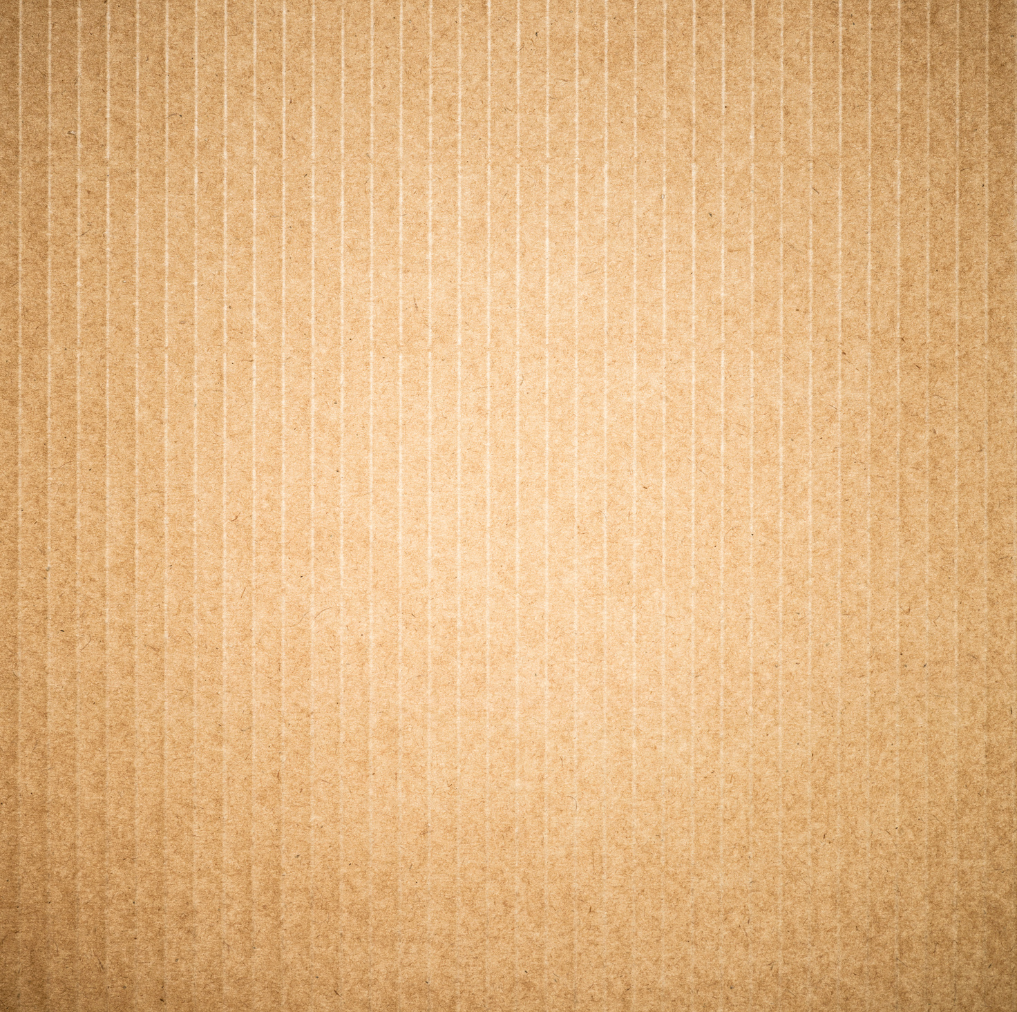 Square Cardboard Background